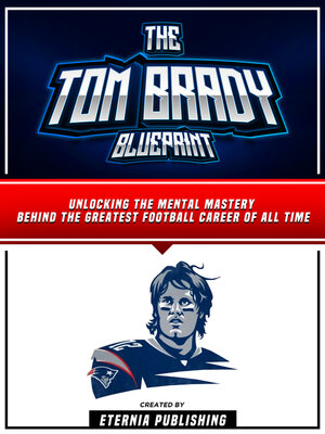 cover image of The Tom Brady Blueprint